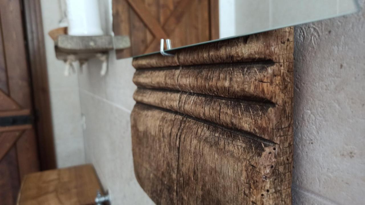 Masseria La Fiorita Ματέρα Εξωτερικό φωτογραφία