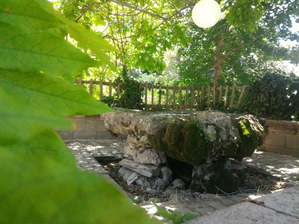 Masseria La Fiorita Ματέρα Εξωτερικό φωτογραφία