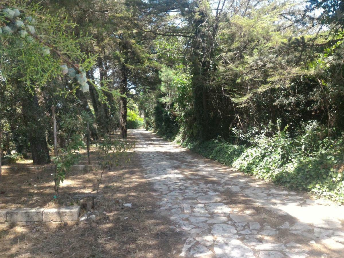 Masseria La Fiorita Ματέρα Εξωτερικό φωτογραφία