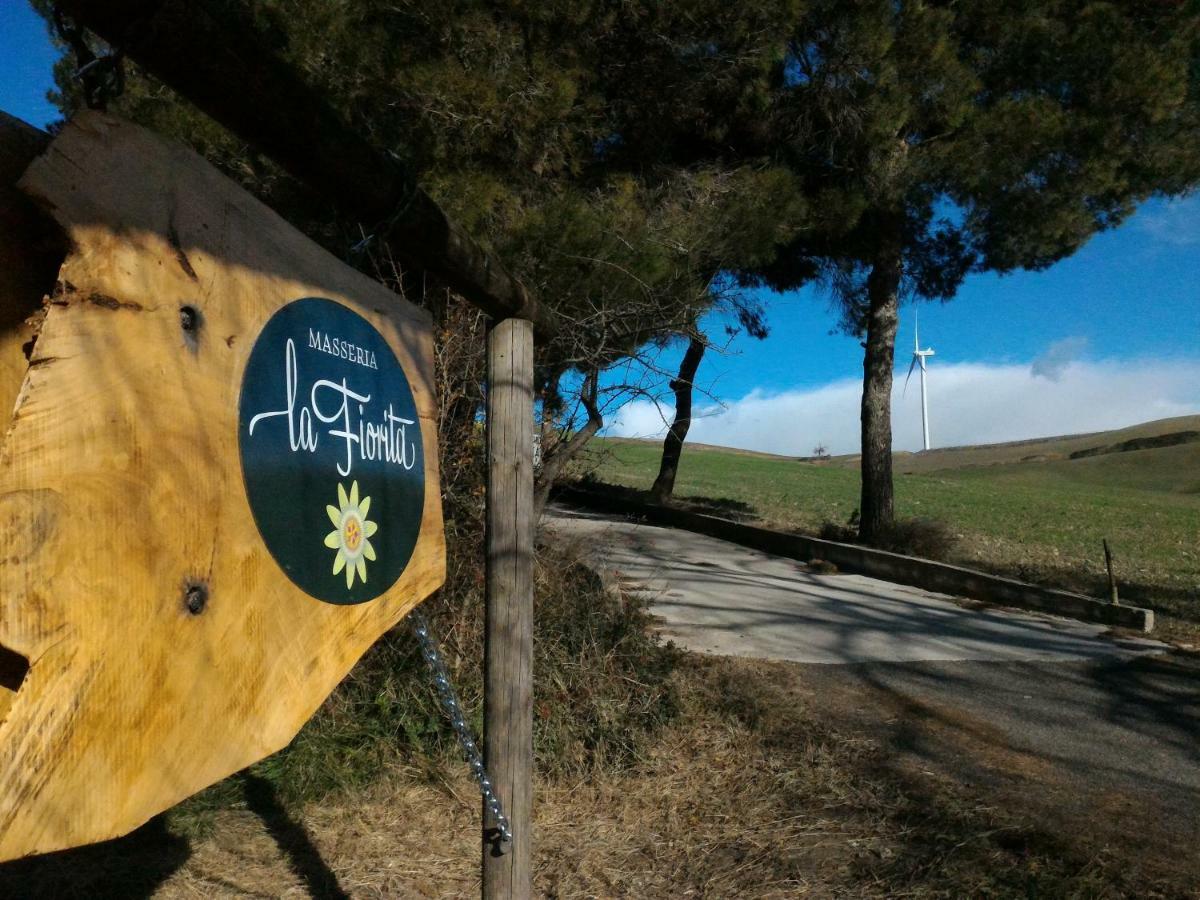 Masseria La Fiorita Ματέρα Εξωτερικό φωτογραφία